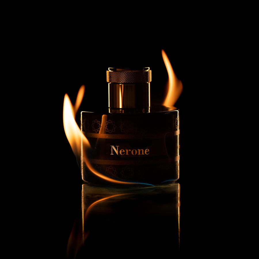 Pantheon Roma Nerone fragrance, an Italian perfume house
