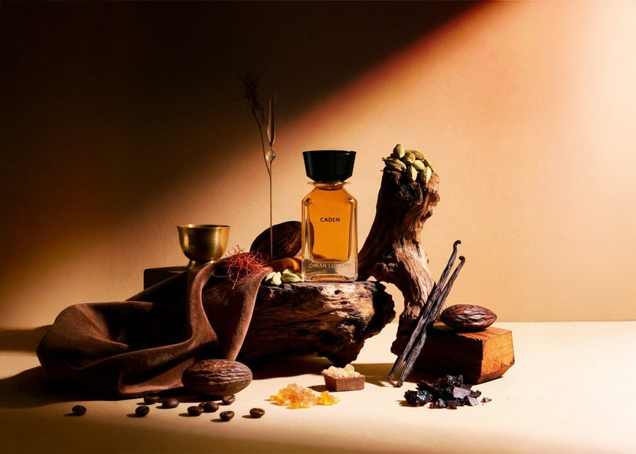 The Khrisha Edit: five scents for 2026