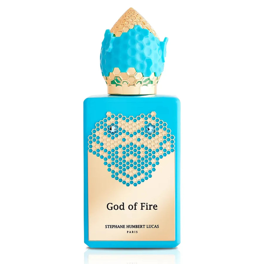 Stéphane Humbert Lucas God of Fire, image 1